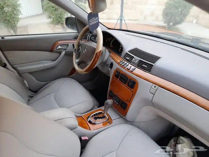مرسيدس فياقرا 2000 S320 0