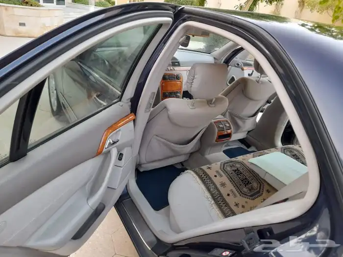 مرسيدس فياقرا 2000 S320 3