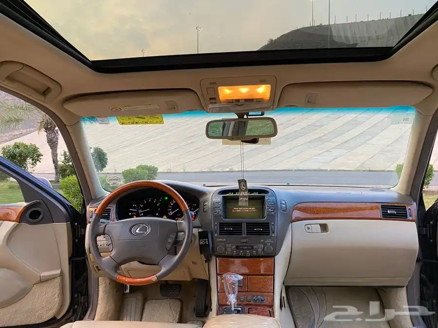 لكزس Ls 430 2006 ( مباع ) 58