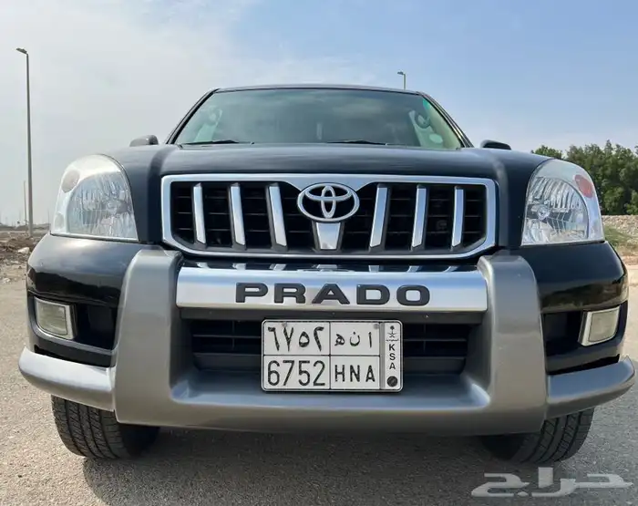 (تم البيع)جيب برادو2009اخوالجديد 19