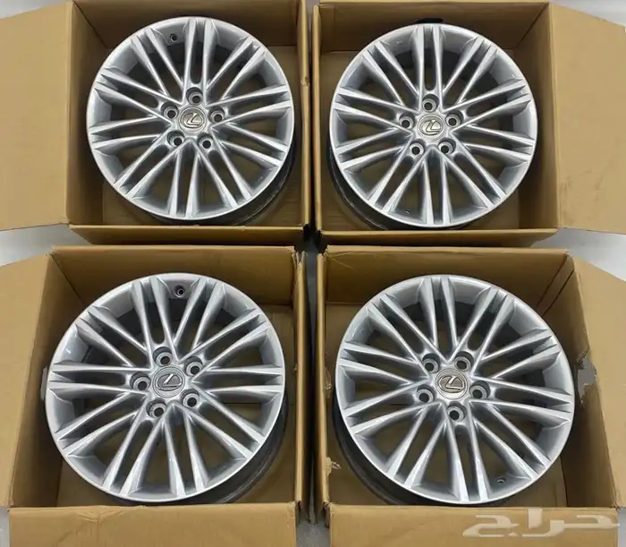 جنوط لكزس es2018 cc اصلي وكالة 0