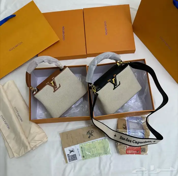 شنطة ماركة لويس 5