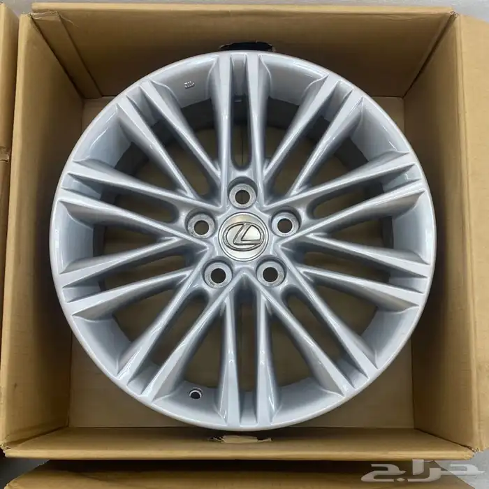 جنوط لكزس es2018 cc اصلي وكالة 2