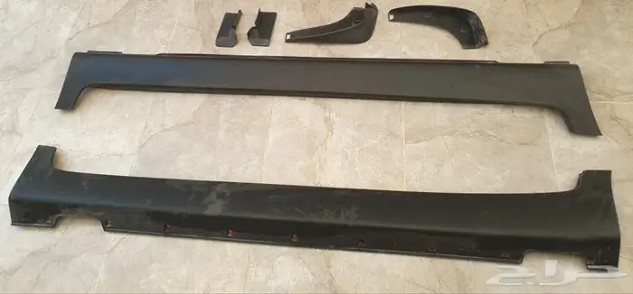 عتبات جانبية كيا اسبورتاج 2015 نظيفة جدا . 0