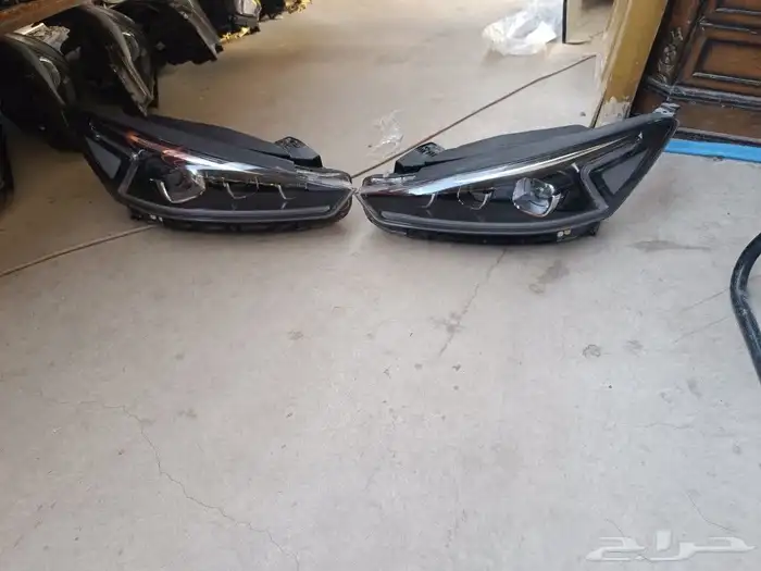 شمعه كيا كادنزا 3عدسات 0