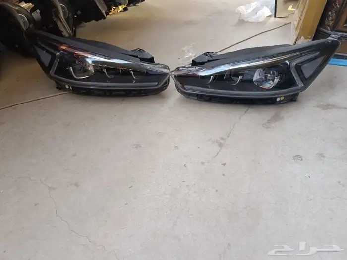 شمعه كيا كادنزا 3عدسات 1