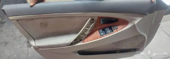 اصلاح بيبان كامري ديكور سياره شماسه لجميع السيارات 1