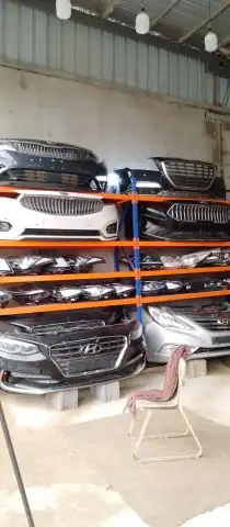 صدام شمعات أزيرا كادنزا جنسس سوناتا كيا فايف اصلي وكاله 4