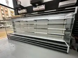 تلاجة عرض مكشوف تفصيل جديد 17