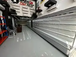 تلاجة عرض مكشوف تفصيل جديد 19