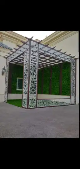 مظلات وسواتر برجولات الرياض 29