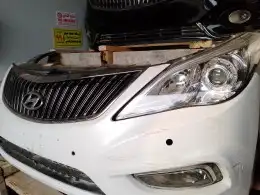 صدام شمعات أزيرا كادنزا جنسس سوناتا كيا فايف اصلي وكاله 9