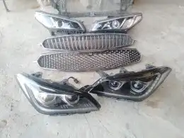 صدام شمعات أزيرا كادنزا جنسس سوناتا كيا فايف اصلي وكاله 13