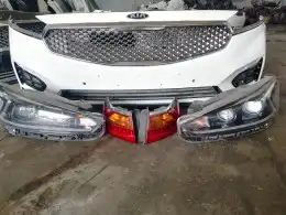 صدام شمعات أزيرا كادنزا جنسس سوناتا كيا فايف اصلي وكاله 11