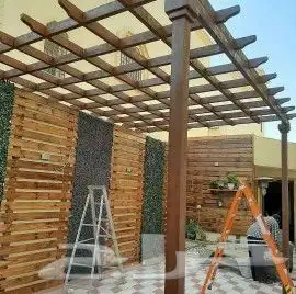 مظلات وسواتر برجولات الرياض 24