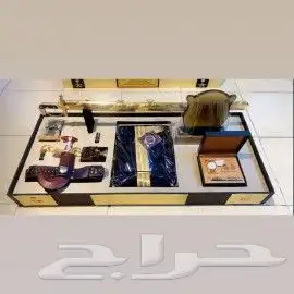 دروع وسيوف ومشالح فاخره 1