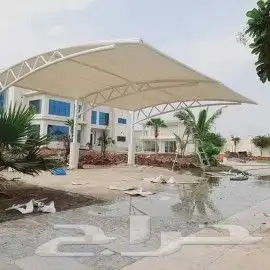 مظلات وسواتر برجولات الرياض 9