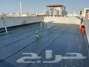 عازل مائي وعازل حراري 7