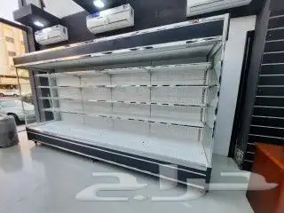 تلاجة عرض مكشوف تفصيل جديد 16