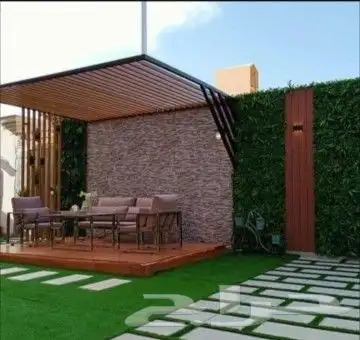 مظلات وسواتر برجولات الرياض 41