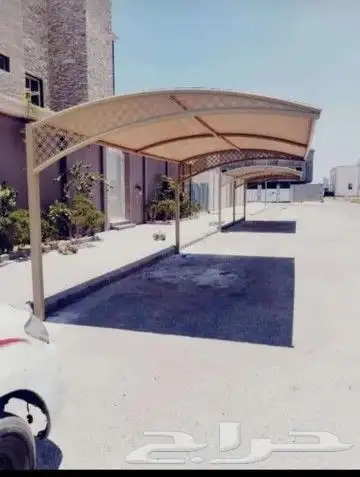 مظلات وسواتر برجولات الرياض 8