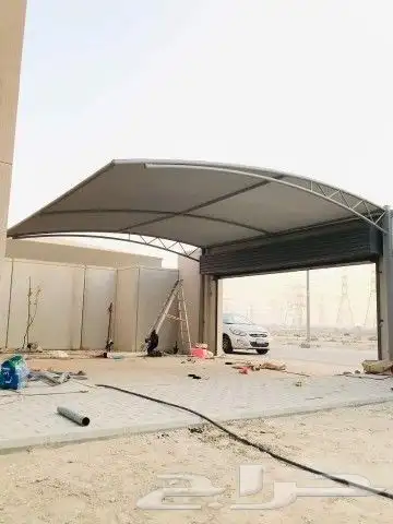 مظلات وسواتر برجولات الرياض 14