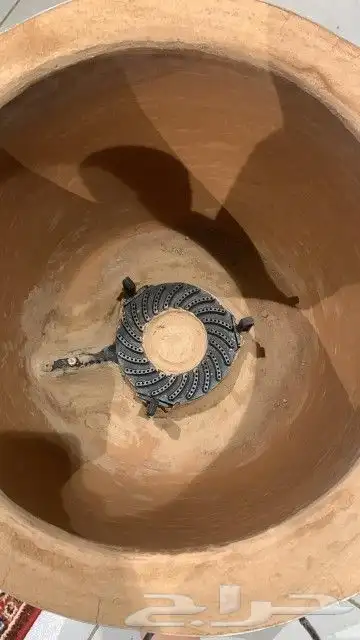 مركب غاز طاولات استيل تناوير خبز براميل مندي 6