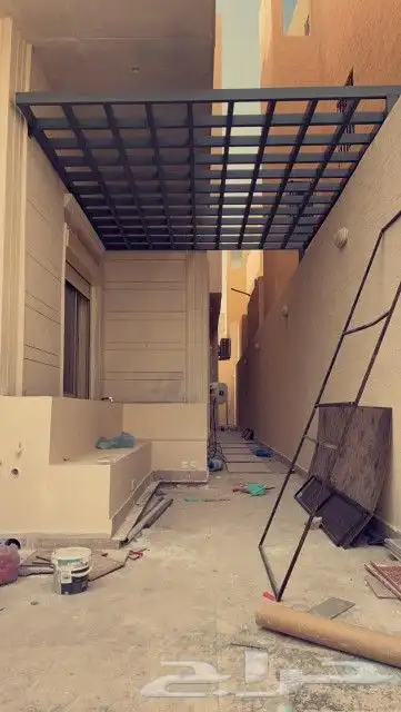 مظلات وسواتر برجولات الرياض 34
