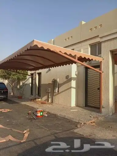 مظلات وسواتر برجولات الرياض 20