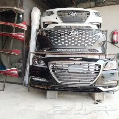 صدام شمعات أزيرا كادنزا جنسس سوناتا كيا فايف اصلي وكاله 8