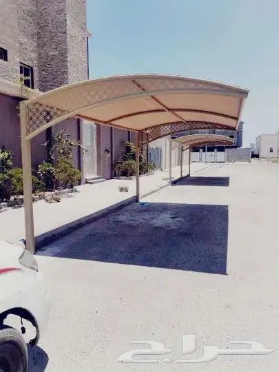 مظلات وسواتر برجولات الرياض 36
