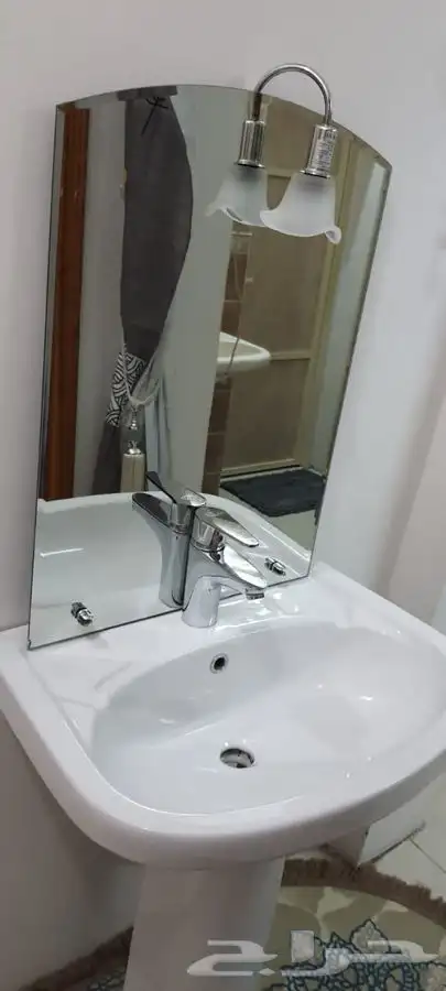 مغسلة  مراية خلاط 0