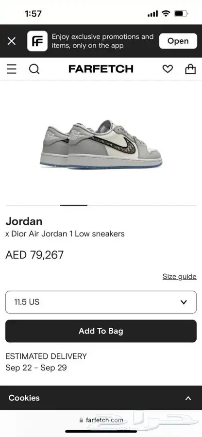 شوزات رجاليه ( براندات ) 59