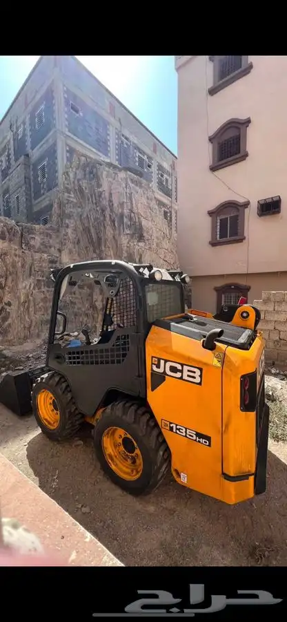 بوبكات حواس 2024 للايجار Bobcat متواحد في جيزان 0
