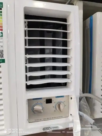 مكيف شباك سوبر جنرال 1300 4