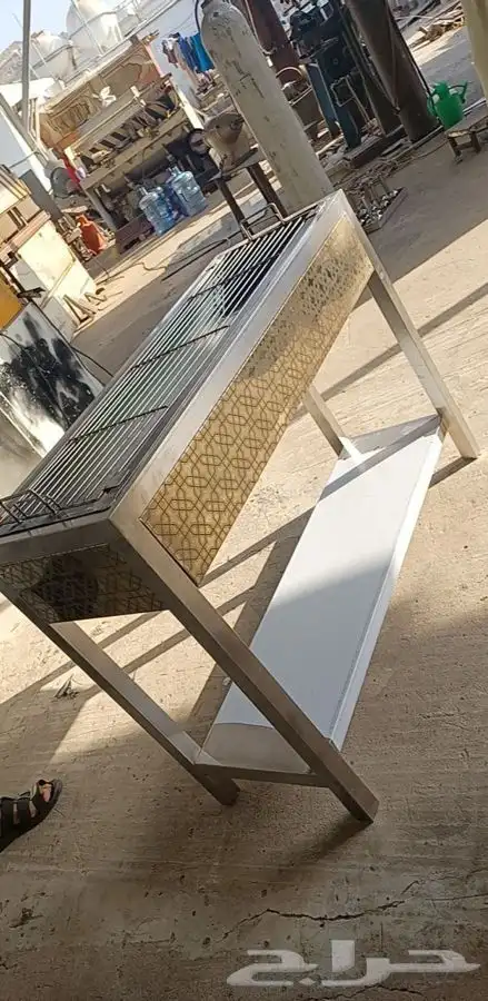 نفصل مداخن مع التركيب نفصيل شعله طاولات 10