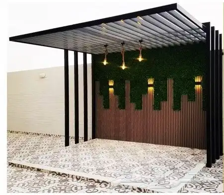 مظلات وسواتر برجولات الرياض 12
