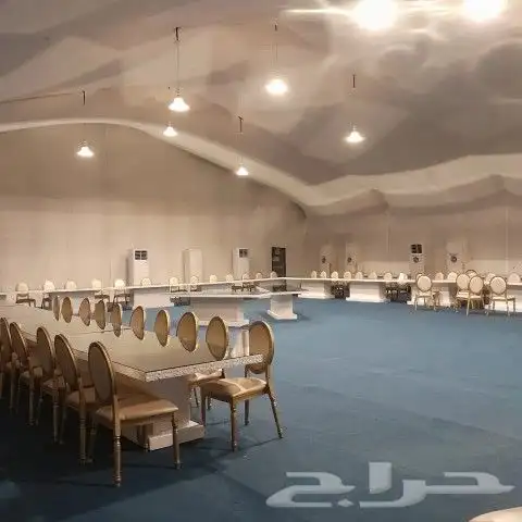 خيام أوربية للايجار 7