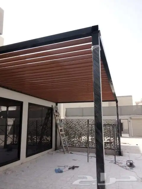 مظلات وسواتر برجولات الرياض 27