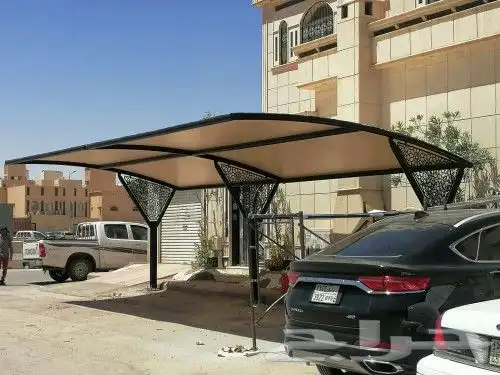 مظلات وسواتر برجولات الرياض 19