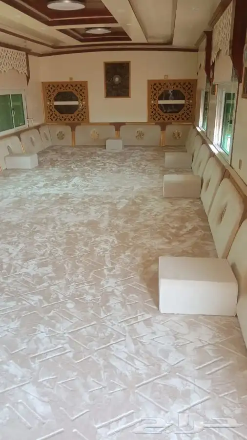 ايجار كرفانات يومي شهري 2