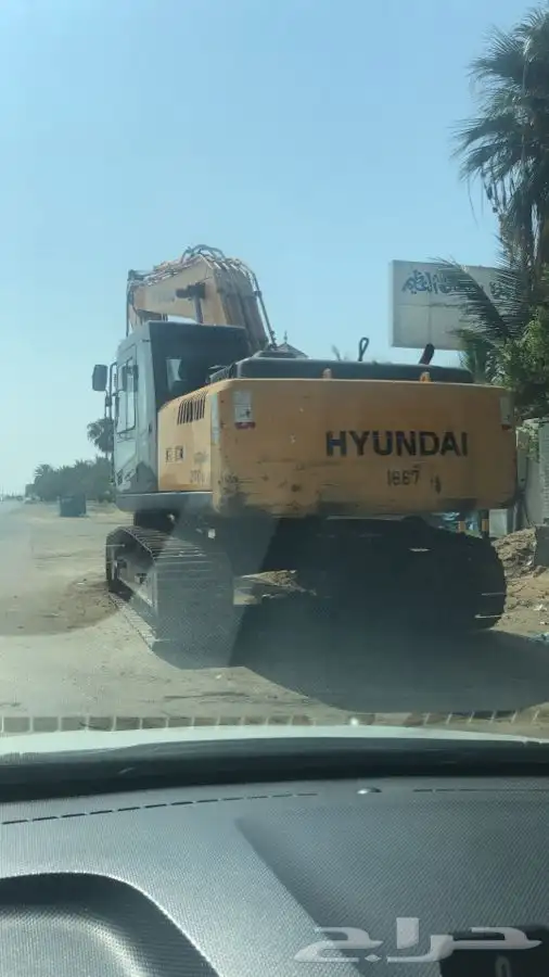 بوكلين للايجار شيول قلابات الامواج اللؤلؤ ابحر الشمالية 0