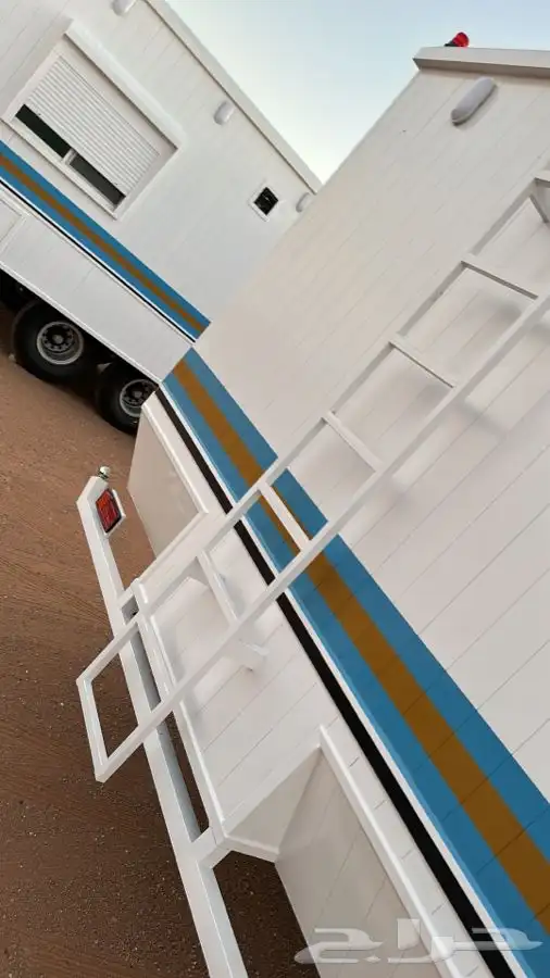 ايجار كرفانات يومي شهري 3