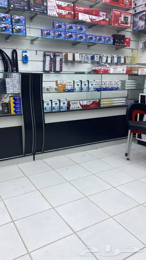 تركيب كاميرات وشاشات ودش عربسات نايلسات 5