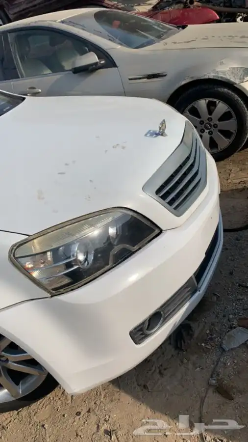 تشليح كوابرس نوفر لك جميع انواع القطع الكابرس 4