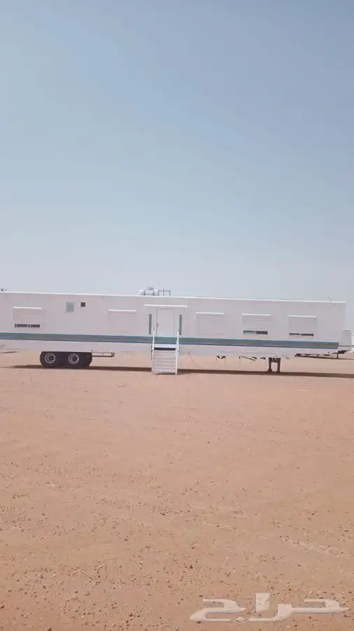 ايجار كرفانات يومي شهري 0