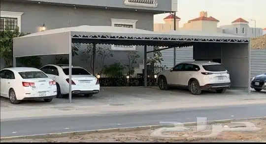 مظلات وسواتر برجولات الرياض 25