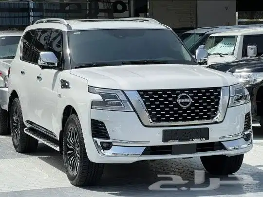 شاشة باترول اندرويد شاكل الوكاله2023 تعديل خارجي وداخلي 2023 0