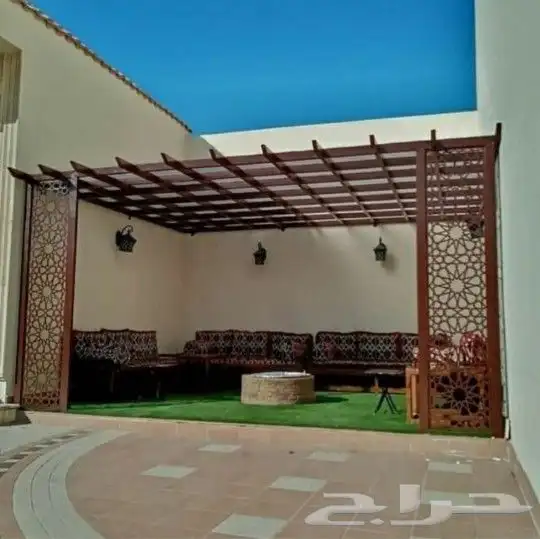 مظلات وسواتر برجولات الرياض 35