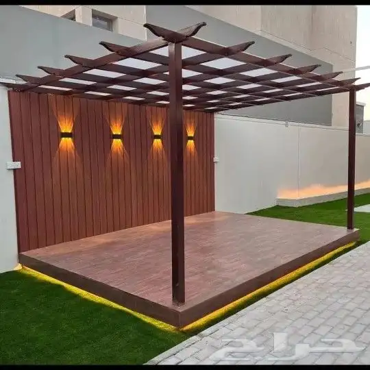 مظلات وسواتر برجولات الرياض 13